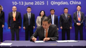 Participated in the 52nd Session of the Ministers of the Organization for Cooperatio...
